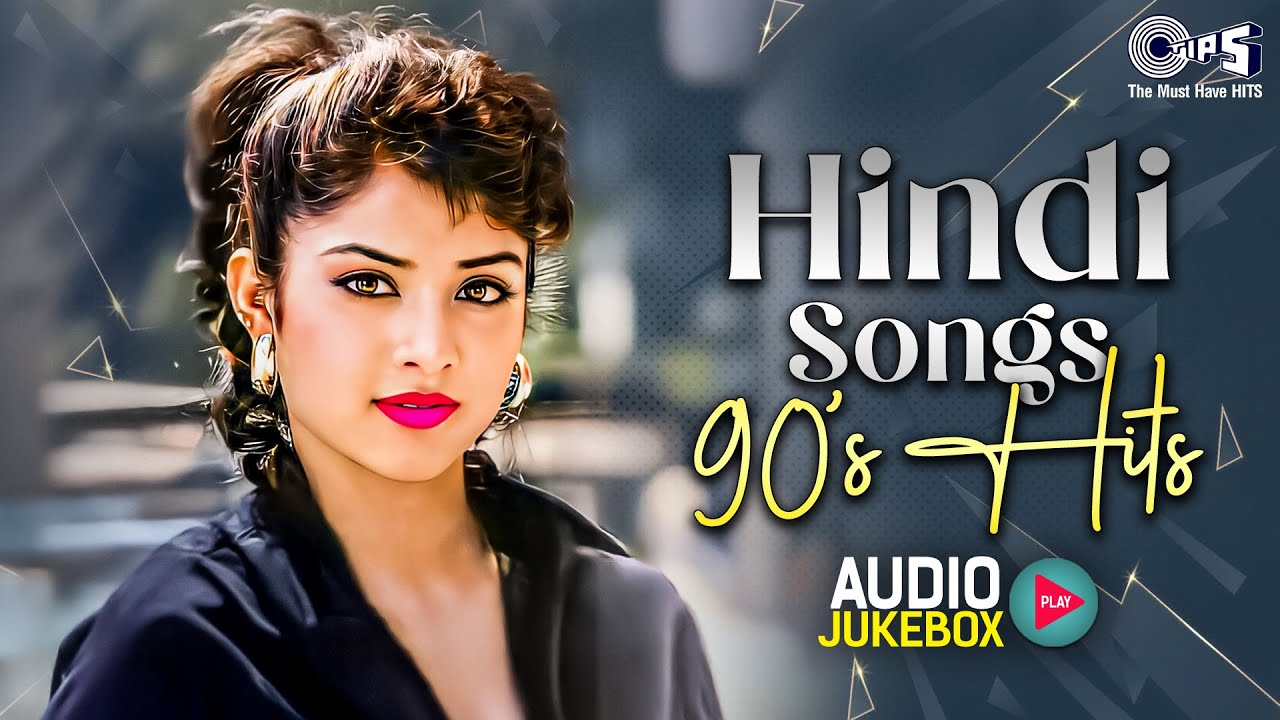 Hindi 90s Hits 🎶 Classic Bollywood Songs