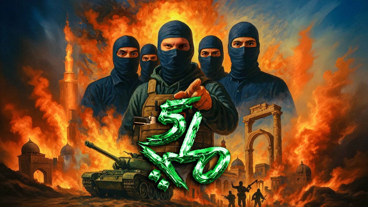 مودي العربي - 5 مِلي | أغنية تعكس واقع السوريين