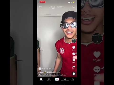 tiktok maghrébins