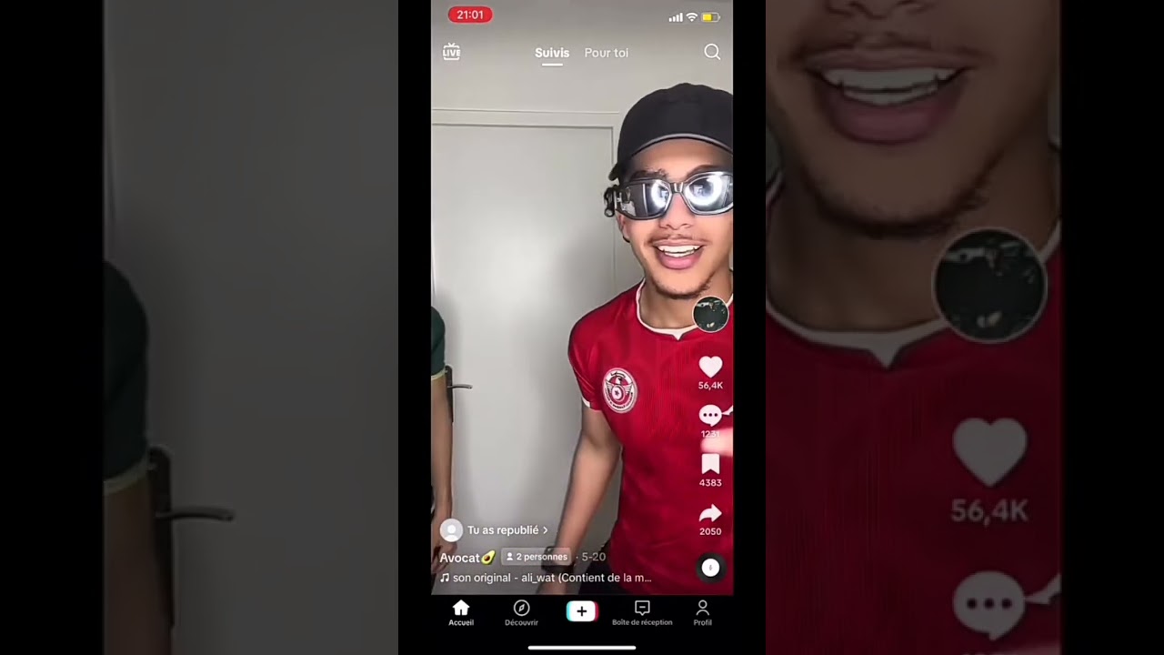 TikTok Maghrébins: Popular Trends & Creators