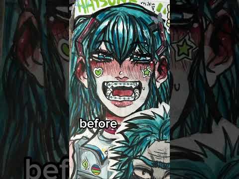 PROOF that practicing facial anatomy is worth it #artist #drawing