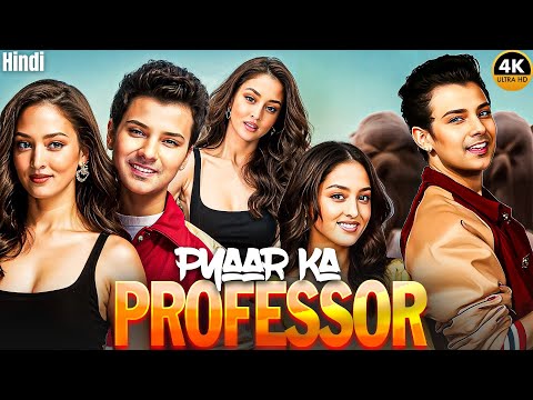 Pyaar ka Professor Full Movie | Sandeepa Dhar, Mahesh Balraj | Latest Super Hit Web Series 2025 Hd