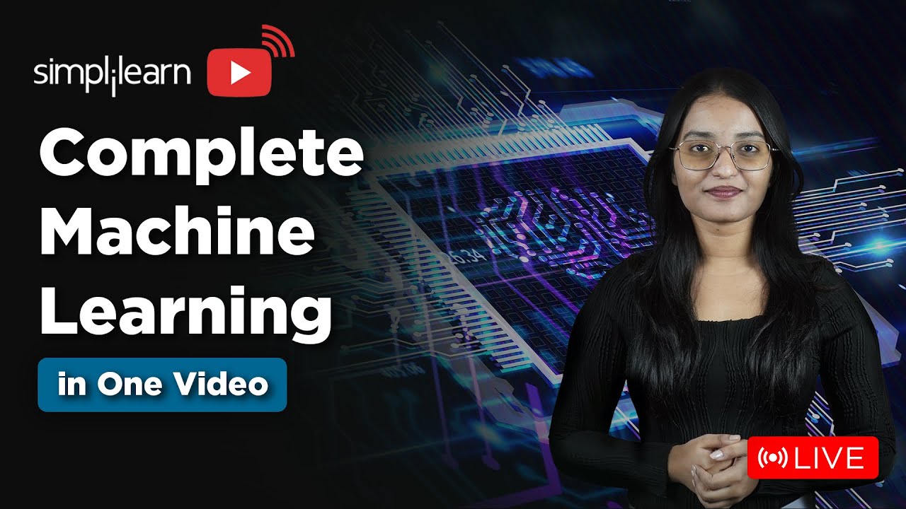 Learn Machine Learning in Just One Video! π Beginner Tutorial for 2025