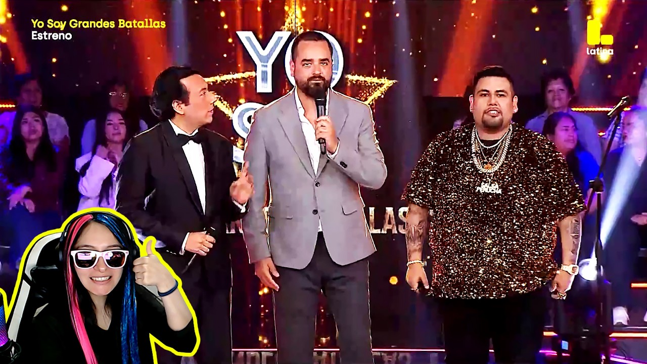 Grandes Batallas | Yo Soy Martes 2026 🥊