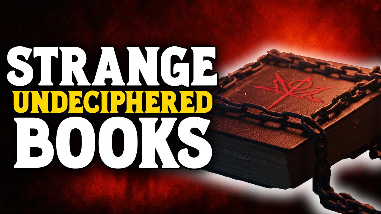 5 Mysterious Manuscripts That Remain Unsolved to This Day 📜