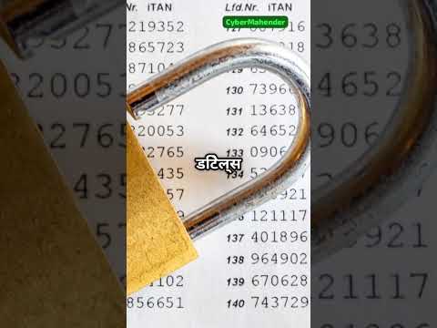 what is Cryptography? Cryptography kya hai #shorts #ytshorts #cybermahender #mahendersinghnegi