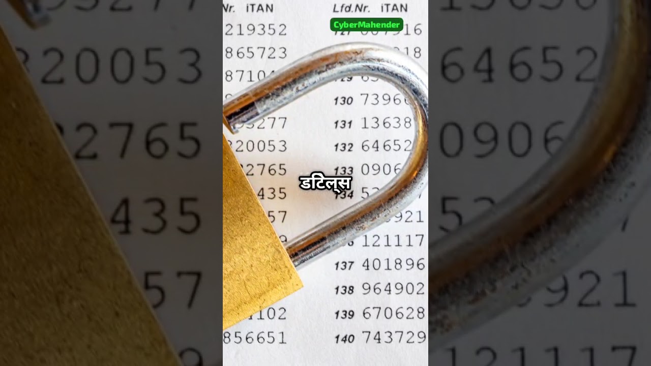 Cryptography Explained: The Key to Cybersecurity 🔐