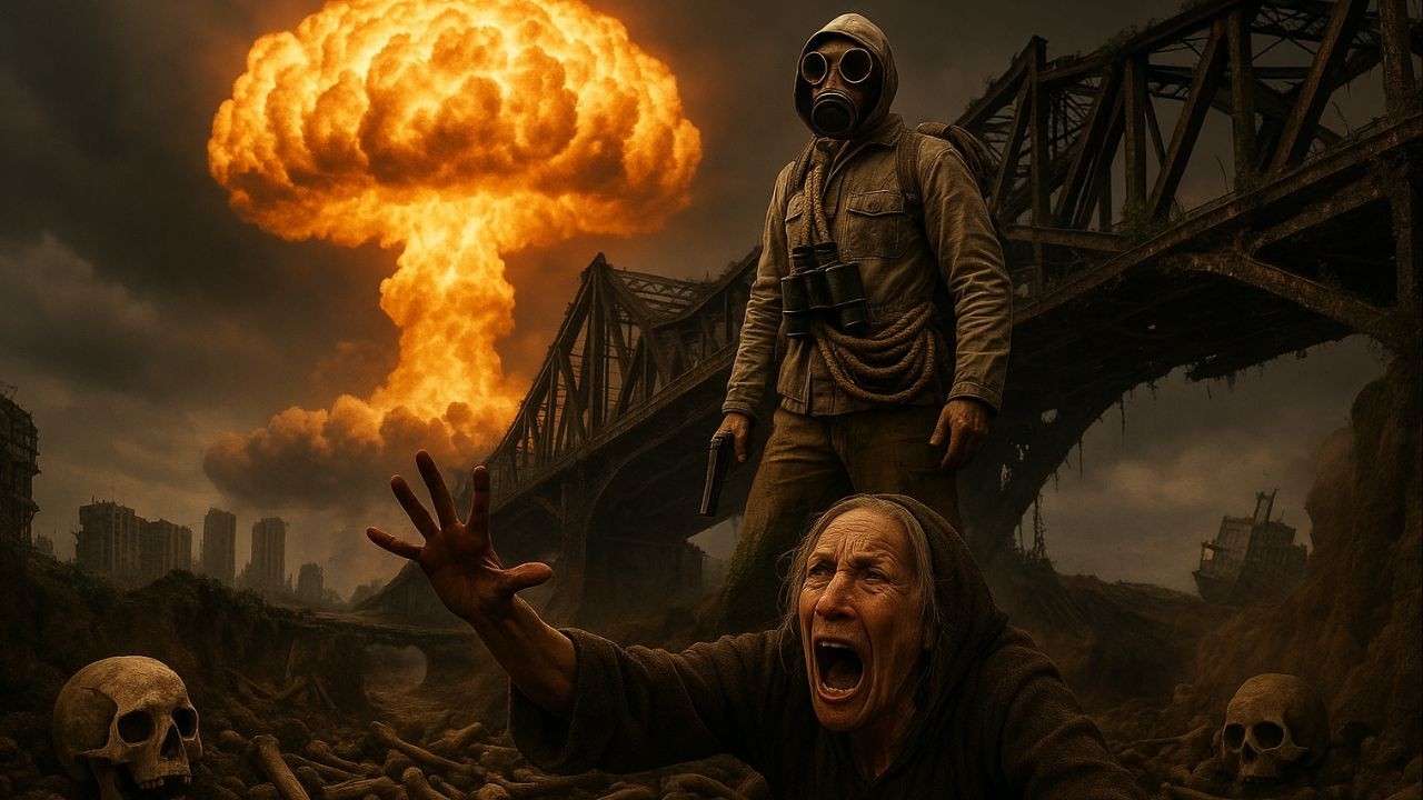 Top Post-Apocalyptic Series You Canβt Miss in 2025 β Netflix, Prime & More!