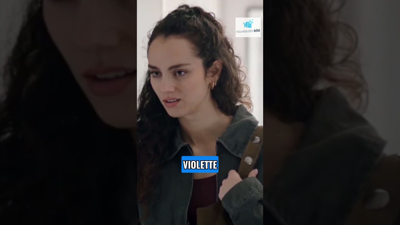 Samuel craque enfin et William tombe de très haut  #demainnousappartient