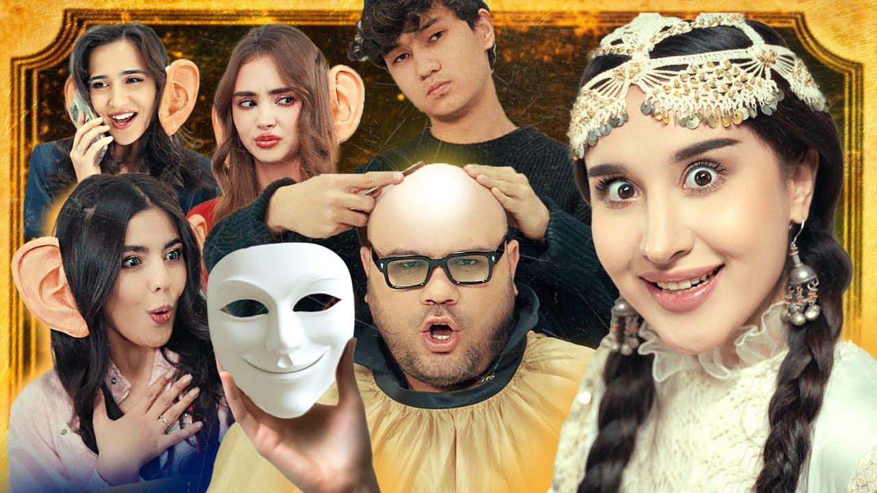 Jasmin - Siz Yaxshiyu Biz Yomon 🎶