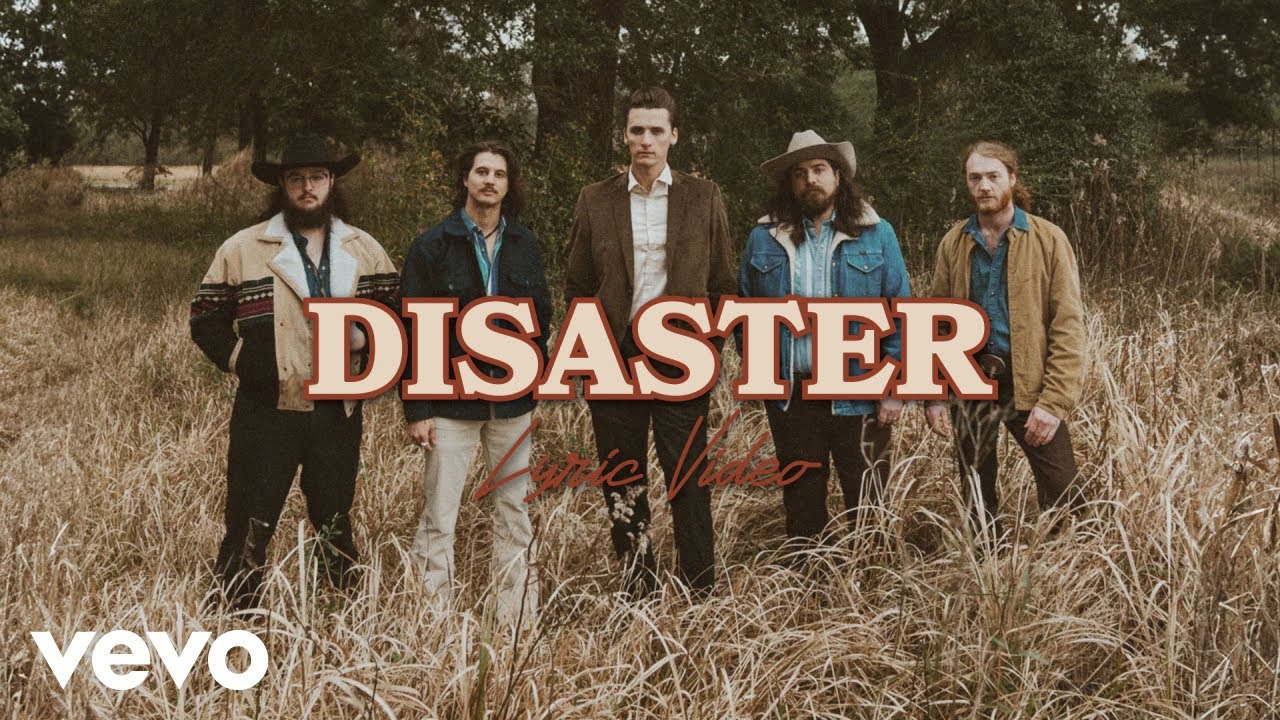 The Red Clay Strays Release 'Disaster' Lyric Video 🎶