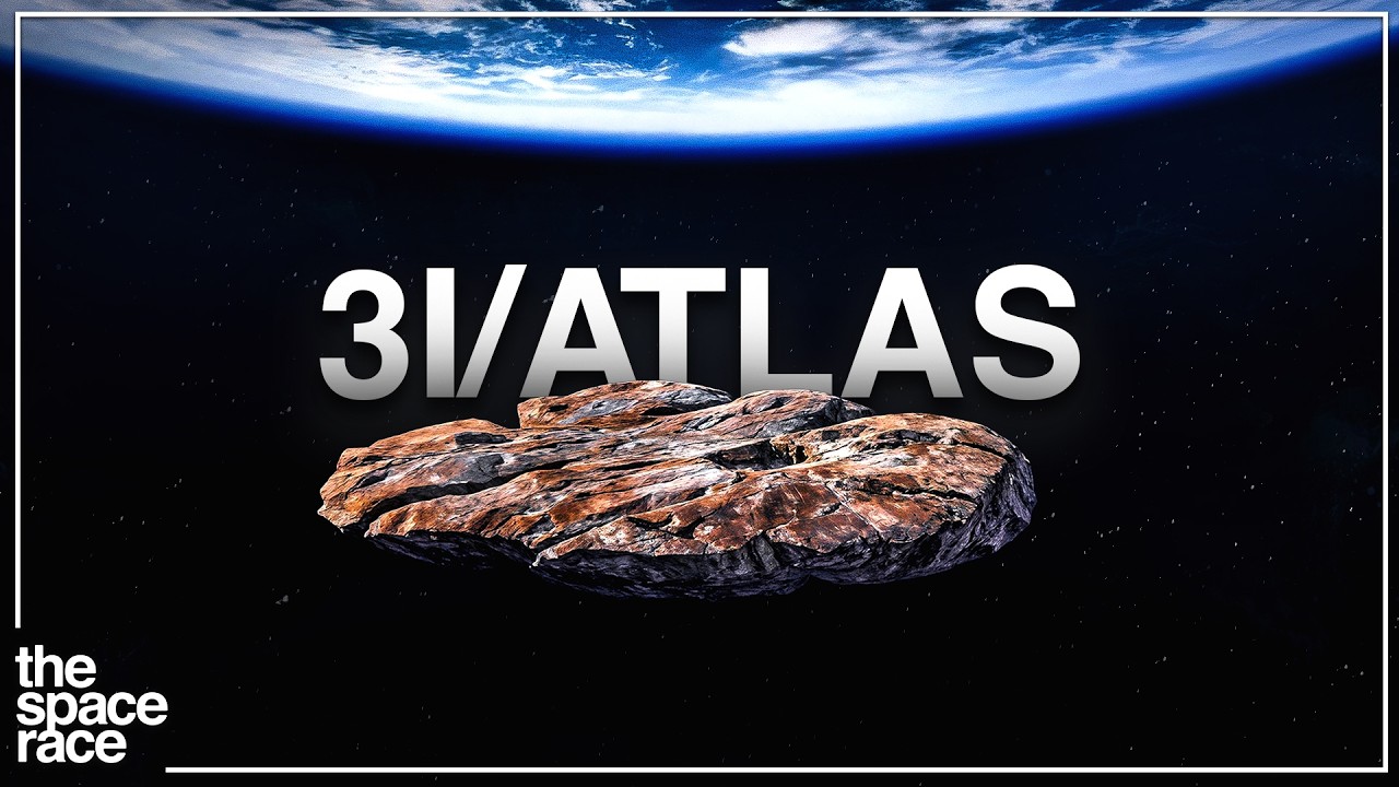 NASA's Insights on 3I Atlas's Solar Flyby 🌌