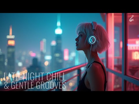 Smooth Jazz Evenings | Late-Night Chill & Gentle Grooves | ChillphonicRadio 🎷