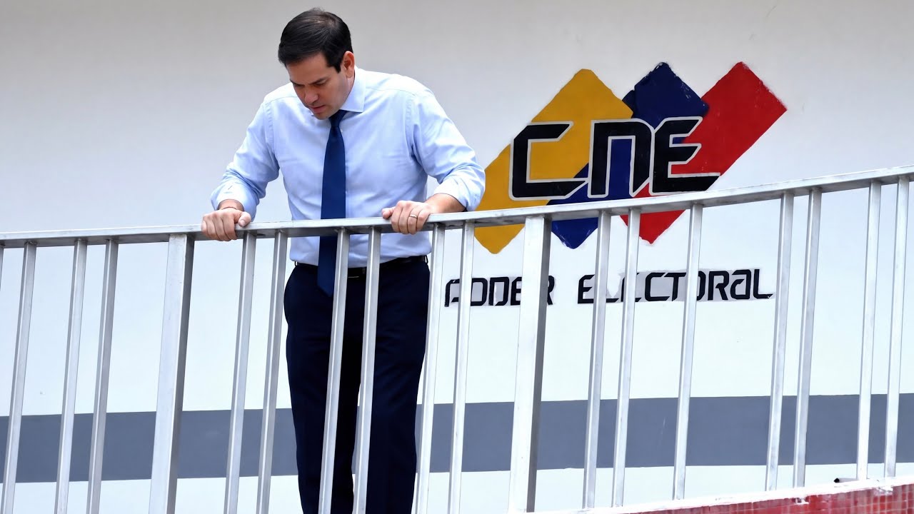 EEUU mira al futuro del CNE y posibles reuniones 🇺🇸