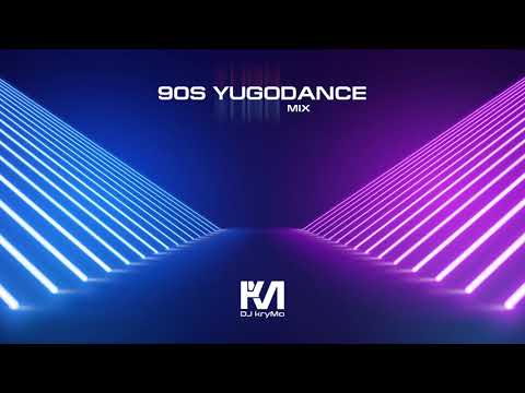 90S YUGODANCE MIX (DEVEDESETE EURODANCE HITOVI)