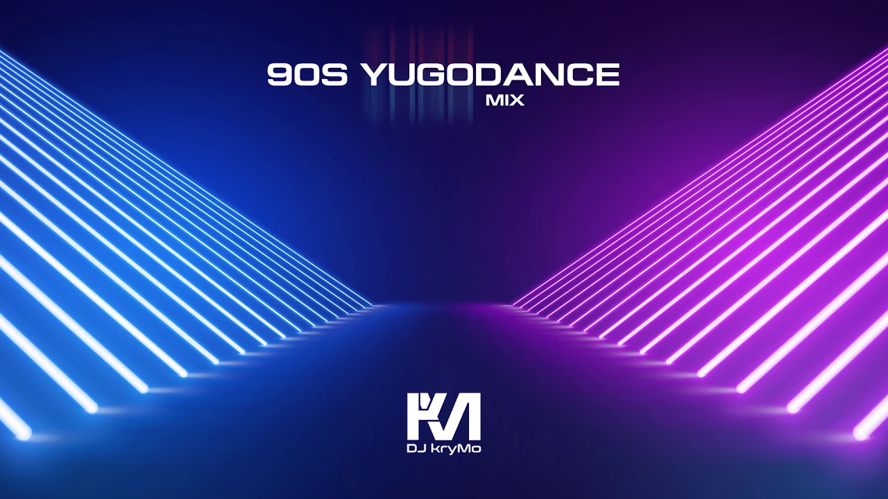 90s Yugodance Mix: Eurodance Classics 🎶
