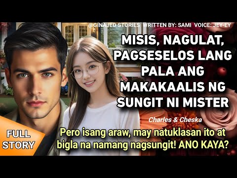 "SELOSO KA PALA, SIR MISTER!" PERO NAGSUNGIT NA NAMAN DAHIL MAY NATUKLASAN. ANO KAYA?
