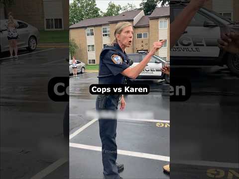 5 Karen vs Cops Moments