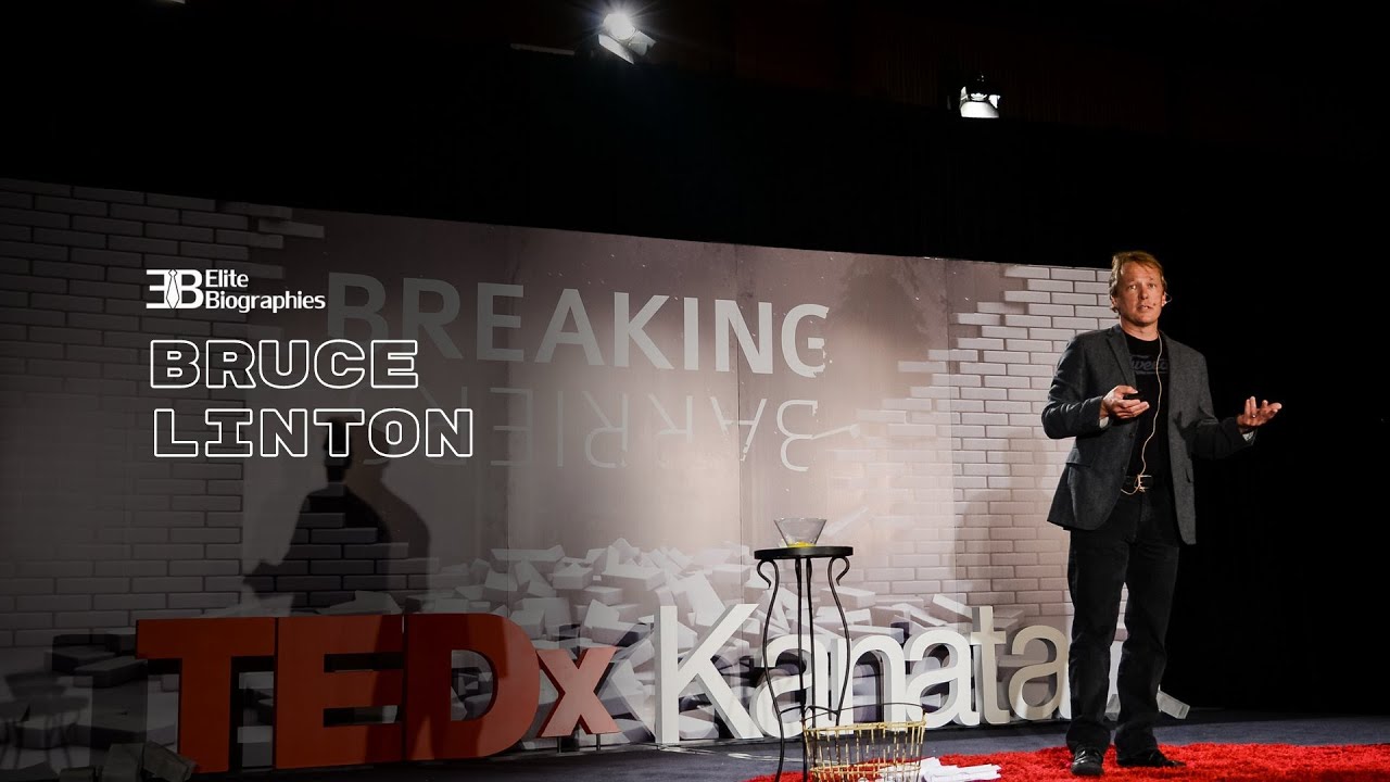 Bruce Linton: CEO of Canopy Growth & Cannabis Industry Pioneer 🌱