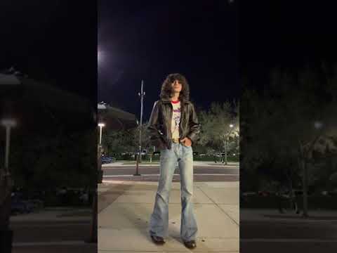 80s Fashion Style 🌟