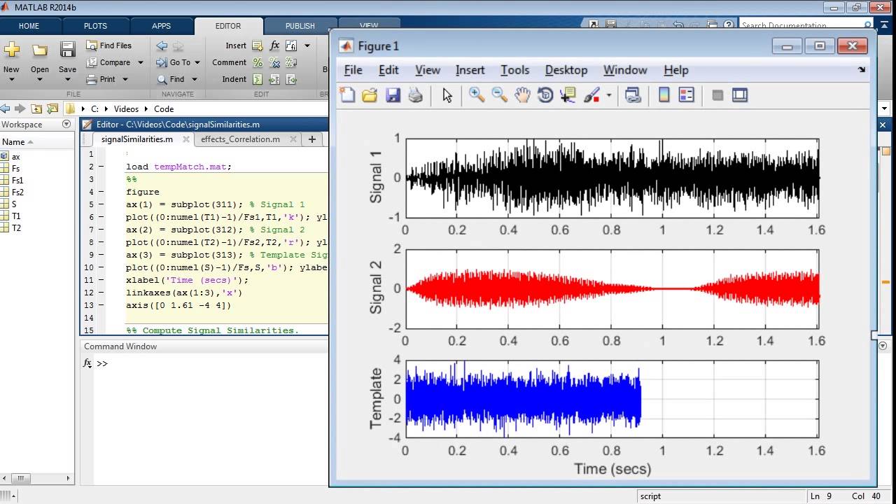 Align Signals & Find Similarities 📡