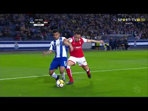 Futebol: FC Porto-Sporting de Braga, 3-1 (resumo)