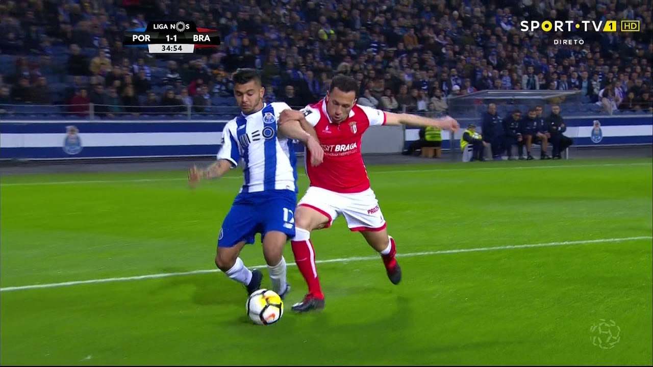 FC Porto domina Sporting de Braga com vitória de 3-1 ⚽