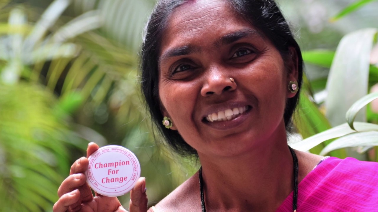 Leprosy Survivors as Change Makers 🌍
