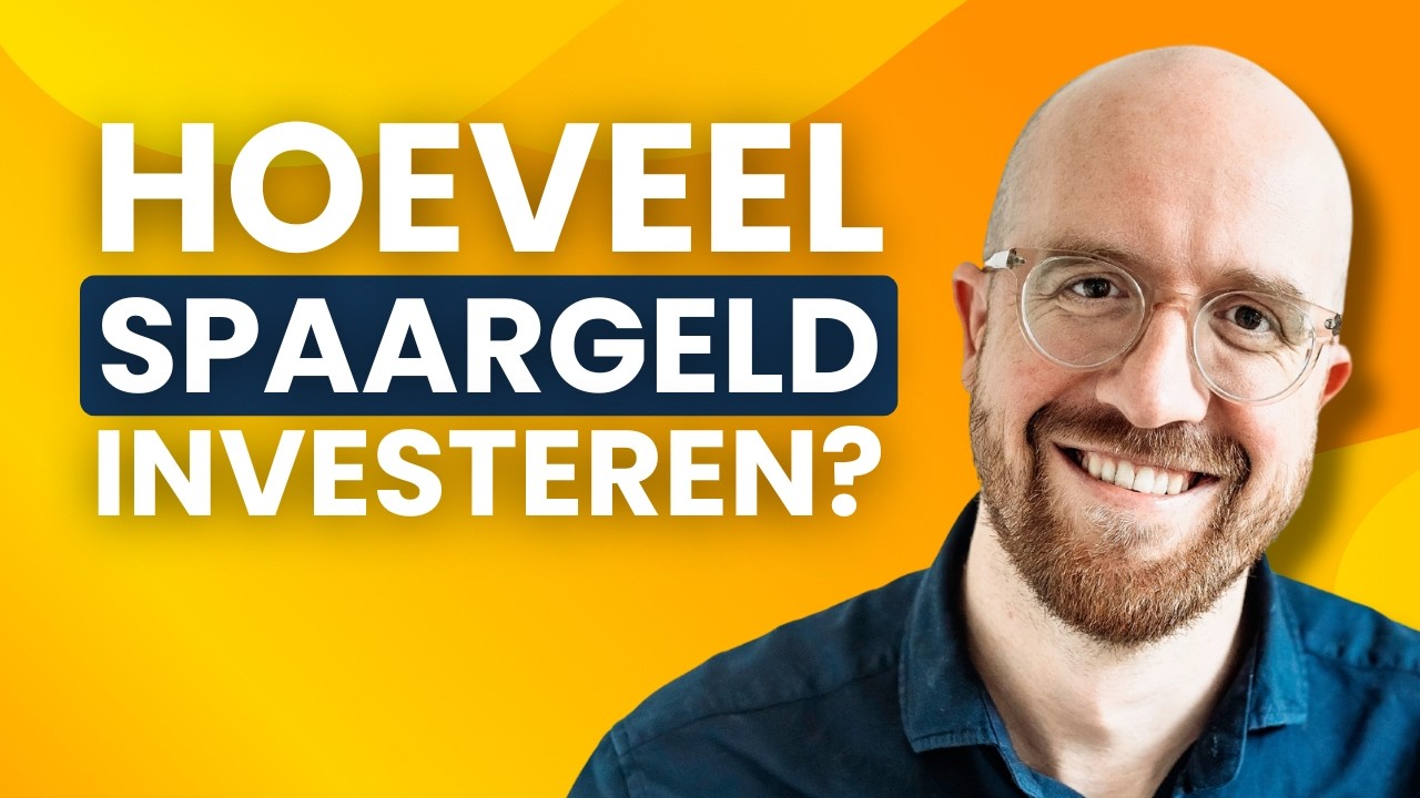 Top Tips voor Spaargeld Investeren in 2025 💰