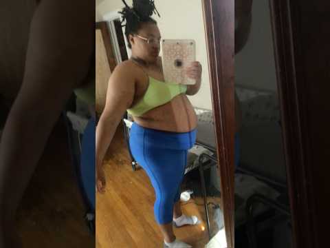 I’m proud my myself 💪🏽🥰 #weightloss #beforeandafter #fyp