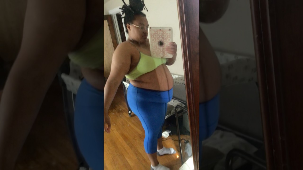 My Amazing Weight Loss Transformation! 💪🏽