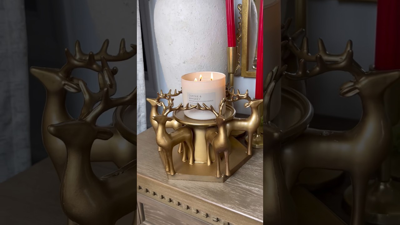 Simple Dollar Tree Christmas DIYs 🎄