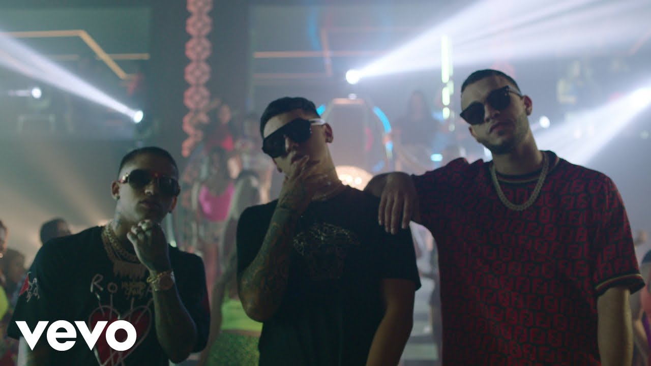 Kevin Roldan, Bryant Myers & Lyanno - Hasta Abajo 🎶