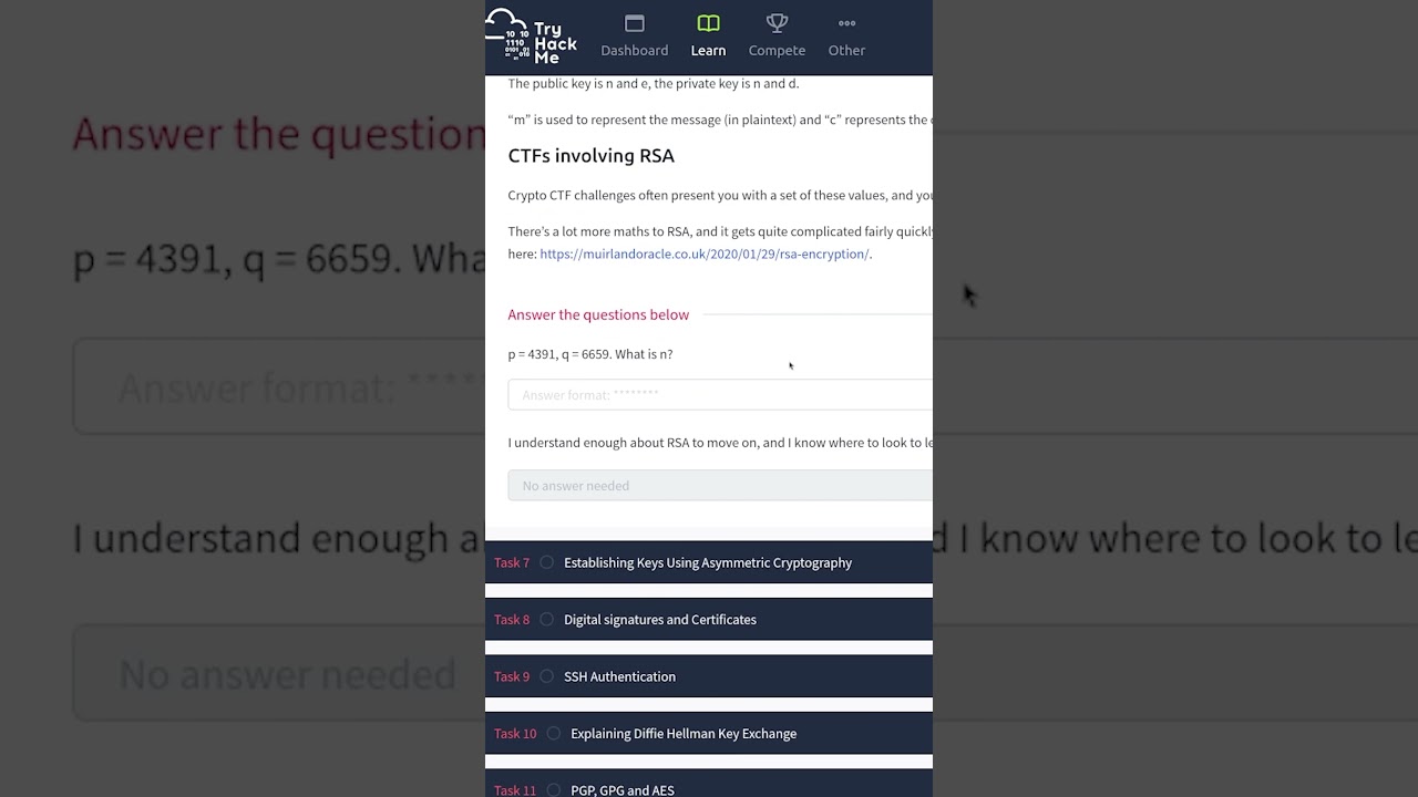 Crypto 101: Unlocking RSA Encryption 🔐 | Beginner's Guide to Crypto