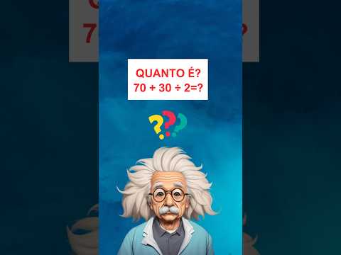 Quiz de MatemĂĄtica - QUIZ ENEM - Teste suas Habilidades #quiz #enem #matematica #desafio