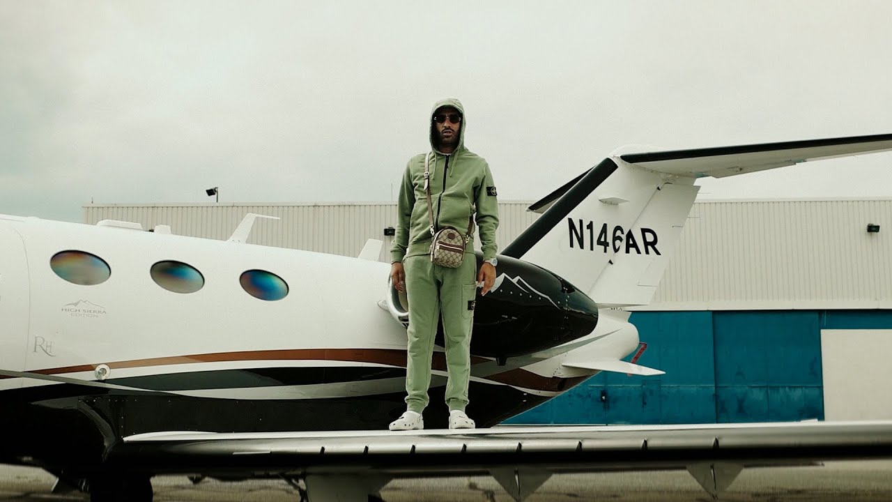 Heuss L'Enfoiré - Get 27 🎶 Official Music Video | New Album 'La Vie de Roni' Out June 14