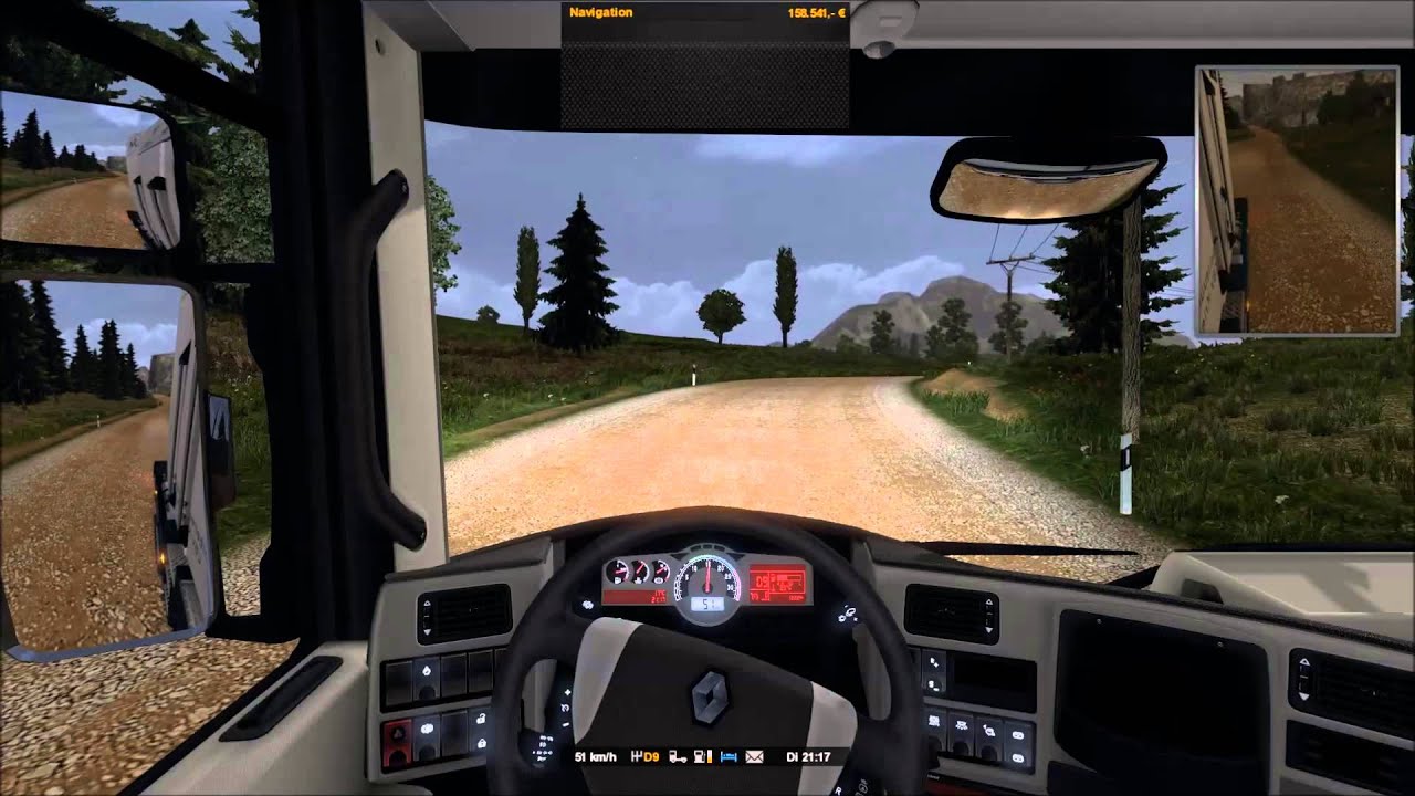ETS2: 1 Million km für den guten Zweck 🚚