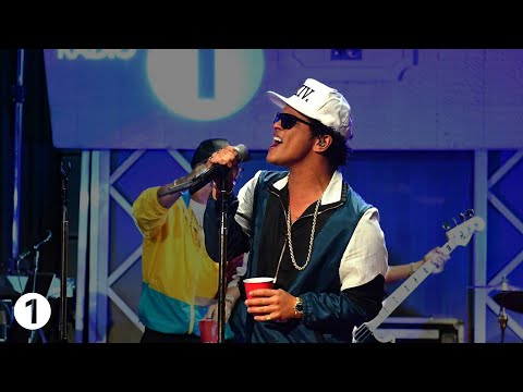 Bruno Mars covers Adele's All I Ask in the Live Lounge @brunomars @adele
