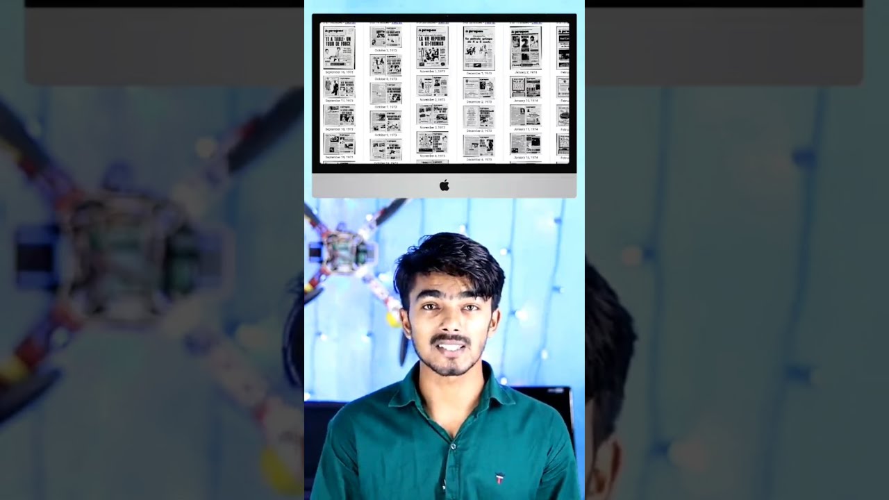 अब पुराने अखबार भी आसानी से पढ़ें: आसान तरीका