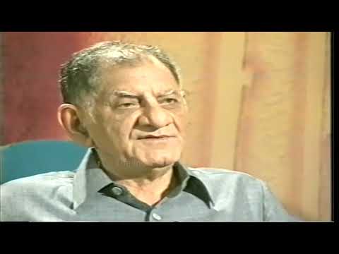 Ek Mulaqat with Anand Bakshi.