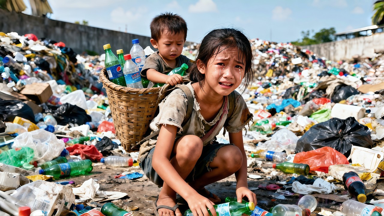 From Trash Collector to Success: Brother’s Surprising Revenge After 20 Years 💥