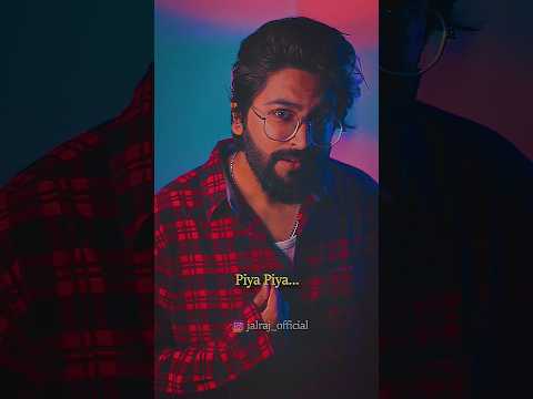 Kaate Nahi Kat Te - JalRaj | Kishore Kumar | Alisha C | New Hindi Covers 2024 #shorts #viralreels