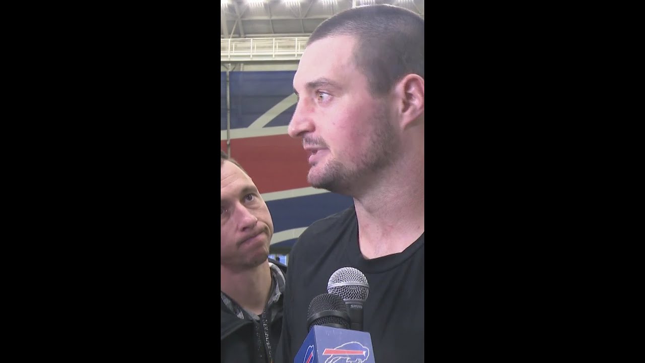 Bills Defensive Stars Michael Hoecht & Larry Ogunjobi Return After Suspension 🏈