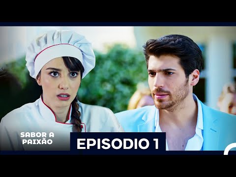 Sabor A Paixão Episódio 1 (Dublagem em Português)