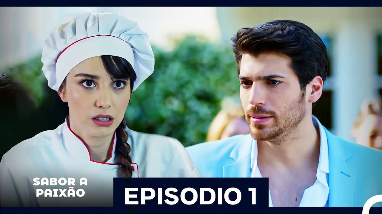 Sabor À Paixão Episódio 1 Completo em Português 🎬