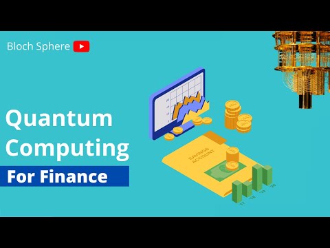 Introduction to Quantum Computing for Finance | Bloch Sphere