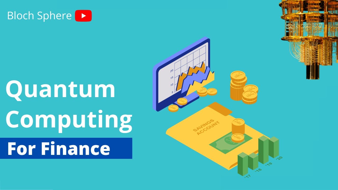 Unlocking Finance with Quantum Computing | Bloch Sphere Explained 🔍
