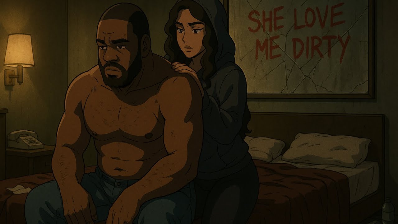 Big Yak - She Love Me Dirty (Official AI Song) 🎶