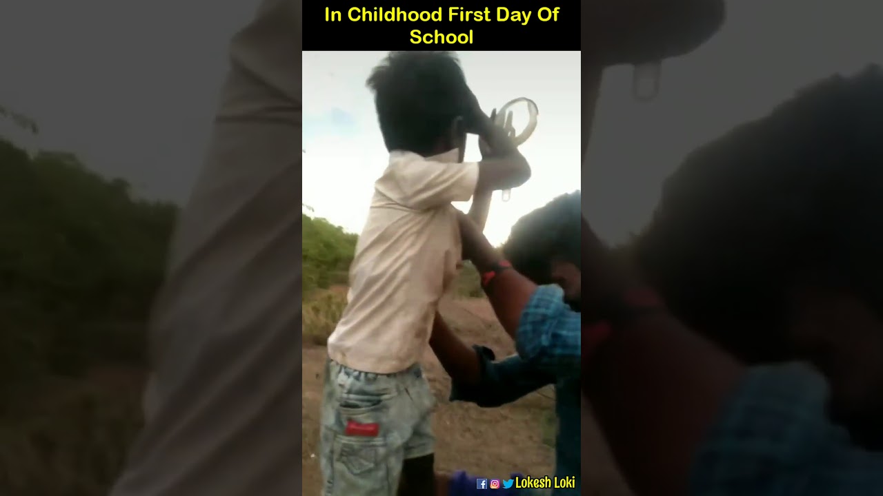 Engamma Enga Ponangalo: Kid's Prank Crying ๐ข