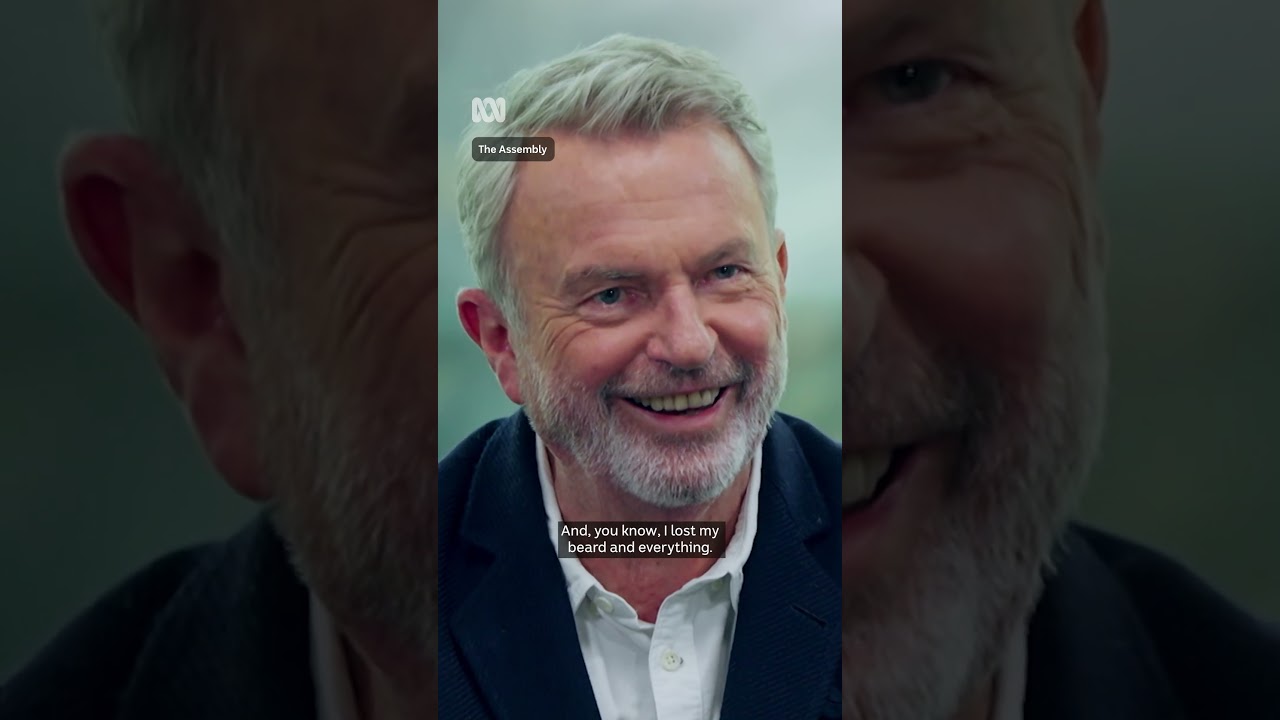 Sam Neill Opens Up on 'Brutal' Chemo 💉